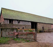 Image of GUNTHWAITE HALL CROOK BARN